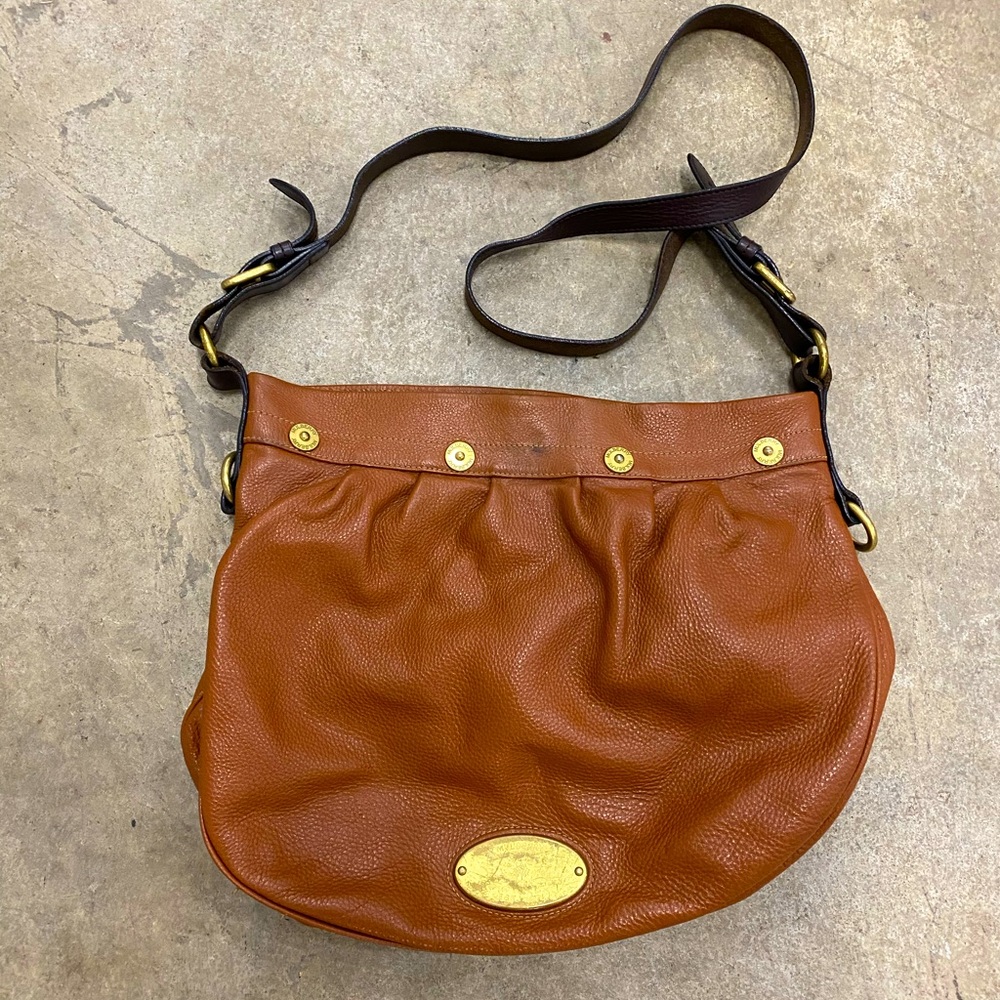 Mulberry Mitzy Hobo Messenger
